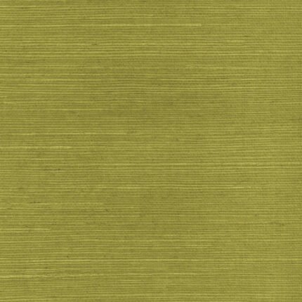 Sisal | Greens Textures Wallpaper for Nursery, Accent Wall, and Office