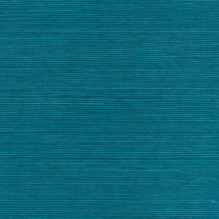 Sisal | Aquas and Teals Textures Wallpaper for Dining Room, Office, and Half Bath