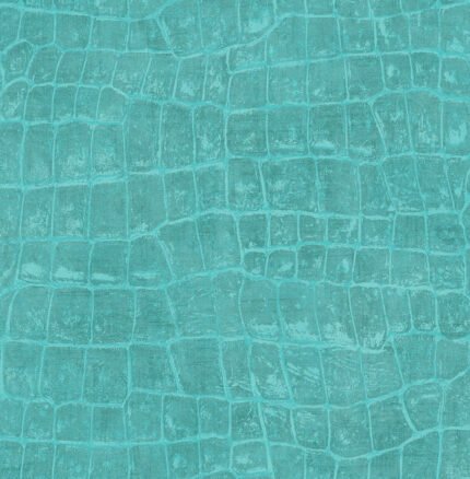 Curacao - Aqua Blue | Aquas and Teals Abstracts Wallpaper for Powder Room, Office, and Living Room