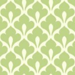 Grenada - Lime Green and White