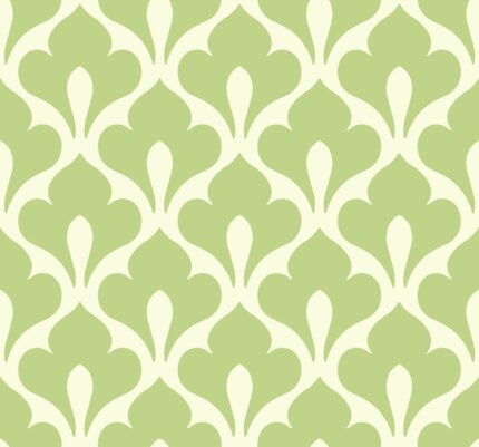 Grenada - Lime Green and White