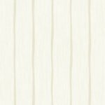Aruba Stripe - Light Tan and Off-White | Browns and Taupes Plaids, Checks and Stripes Wallpaper for Dining Room, Bedroom, and Entryway