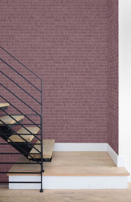 Blue Grass Band 27 - Pink Pomona | Pinks Textures Wallpaper for Kitchen, Bedroom, and Office