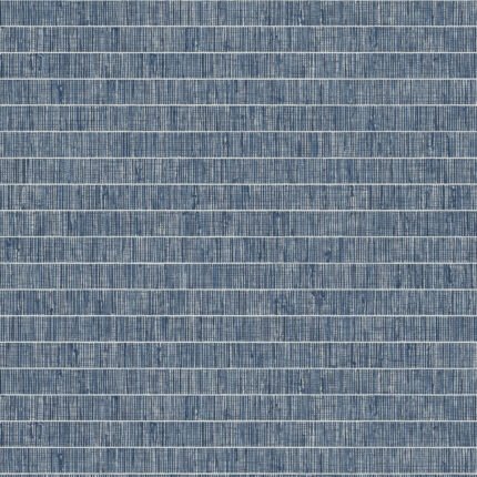 Blue Grass Band 27 - Hosta Blue | Blues Textures Wallpaper for Nursery, Kitchen, and Dining Room