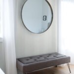 Chevy Hemp 27 - White Oak | Whites and Off Whites Textures Wallpaper for Half Bath, Powder Room, and Living Room