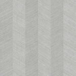 Chevy Hemp 27 - Salt Glaze | Grays Textures Wallpaper for Living Room, Accent Wall, and Half Bath