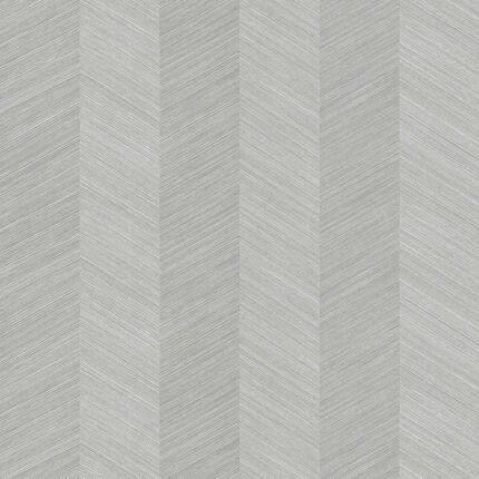 Chevy Hemp 27 - Salt Glaze | Grays Textures Wallpaper for Living Room, Accent Wall, and Half Bath