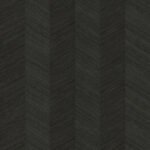 Chevy Hemp 27 - Nori | Blacks Textures Wallpaper for Powder Room, Office, and Half Bath