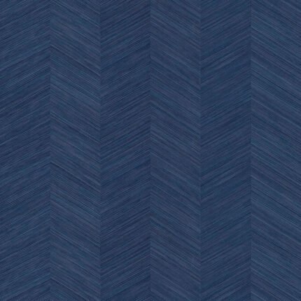 Chevy Hemp 27 - Agave | Blues Textures Wallpaper for Living Room, Dining Room, and Half Bath