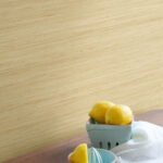 Shantung Silk 27 - Barley | Warm Neutrals and Beiges Textures Wallpaper for Bedroom, Hallway, and Living Room