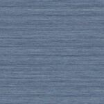 Shantung Silk 27 - Iris | Blues Textures Wallpaper for Accent Wall, Half Bath, and Powder Room