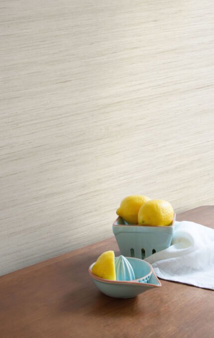 Shantung Silk 27 - Vintage Lace | Whites and Off Whites Textures Wallpaper for Accent Wall, Powder Room, and Office