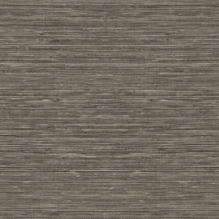 Sisal Hemp 27 - Mesa | Grays Textures Wallpaper for Dining Room, Living Room, and Entryway