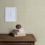 Silk 27 - Fawn | Grays Textures Wallpaper for Kitchen, Half Bath, and Office