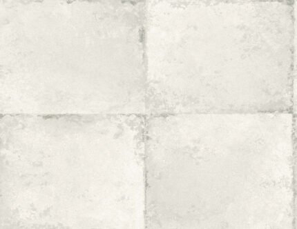 Foundation 27 - Alpine | Whites and Off Whites Industrial Wallpaper for Dining Room, Living Room, and Entryway