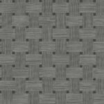 Basketweave 27 - Greyhound | Grays Plaids, Checks and Stripes Wallpaper for Living Room, Accent Wall, and Entryway