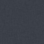 Linen 27 - Regal Blue | Blues Textures Wallpaper for Hallway, Living Room, and Office