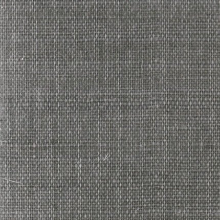 Natural Sisal | Silvers and Pewters Textures Wallpaper for Accent Wall, Living Room, and Powder Room