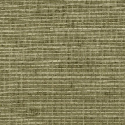 Natural Sisal | Browns and Taupes Textures Wallpaper for Living Room, Half Bath, and Hallway