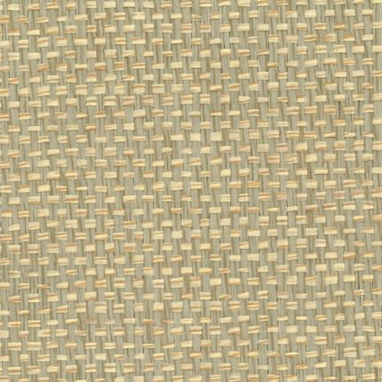 Natural Paperweave | Warm Neutrals and Beiges Textures Wallpaper for Powder Room, Entryway, and Dining Room