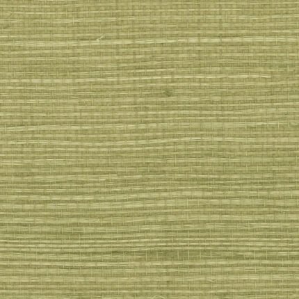 Natural Sisal | Greens Textures Wallpaper for Kitchen, Powder Room, and Nursery