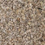 Natural Mica | Browns and Taupes Textures Wallpaper for Entryway, Half Bath, and Dining Room