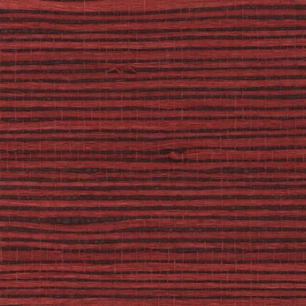 Tightweave Jute | Reds Textures Wallpaper for Kitchen, Half Bath, and Entryway