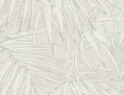 Witting | Grays Trees and Leaves Wallpaper for Nursery, Bedroom, and Office