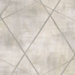Monthalia | Browns and Taupes Geometrics Wallpaper for Office, Accent Wall, and Bedroom