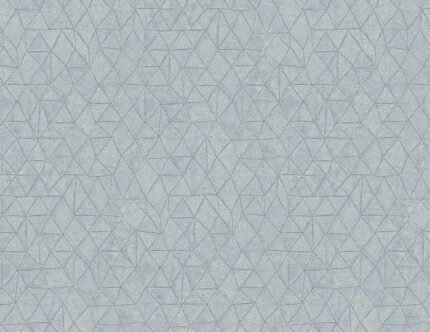 Ecleto | Blues Small Prints Wallpaper for Entryway, Kitchen, and Office