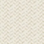 Stockdale | Warm Neutrals and Beiges Geometrics Wallpaper for Office, Accent Wall, and Living Room