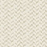 Stockdale | Warm Neutrals and Beiges Geometrics Wallpaper for Office, Accent Wall, and Nursery