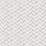 Stockdale | Grays Geometrics Wallpaper for Office, Accent Wall, and Living Room
