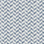 Stockdale | Navys Geometrics Wallpaper for Office, Accent Wall, and Dining Room