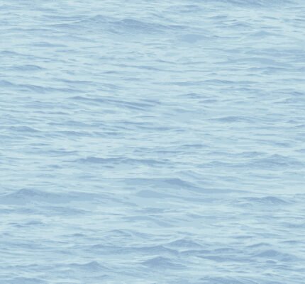 Navy Grey and White | Blues Nautical Wallpaper for Bedroom, Dining Room, and Entryway