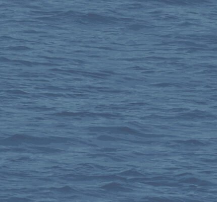 Navy Grey and White | Navys Nautical Wallpaper for Powder Room, Hallway, and Nursery