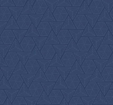 Navy Grey and White | Navys Geometrics Wallpaper for Office, Accent Wall, and Nursery
