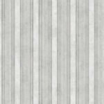 Georges - Lead | Silvers and Pewters Plaids, Checks and Stripes Wallpaper for Hallway, Kitchen, and Nursery
