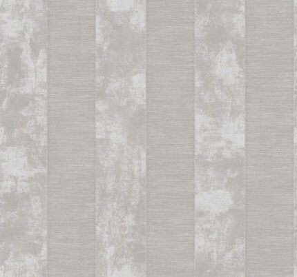 Gladstone - Greige | Grays Plaids, Checks and Stripes Wallpaper for Dining Room, Half Bath, and Accent Wall