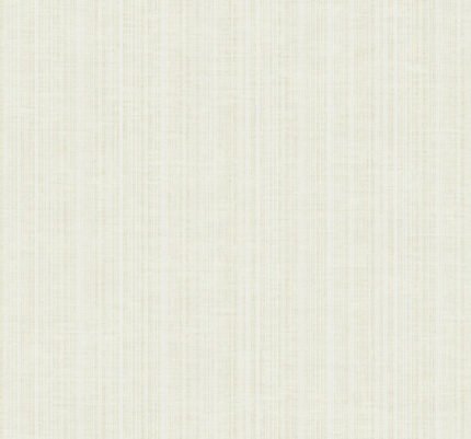 Glendale - Chiffon | Whites and Off Whites Plaids, Checks and Stripes Wallpaper for Kitchen, Accent Wall, and Nursery