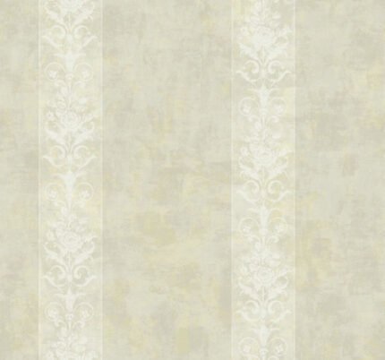 Granville - Parchment | Warm Neutrals and Beiges Plaids, Checks and Stripes Wallpaper for Entryway, Dining Room, and Hallway