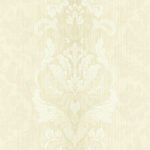 Lakedale | Warm Neutrals and Beiges Damasks and Scrolls Wallpaper for Office, Living Room, and Dining Room
