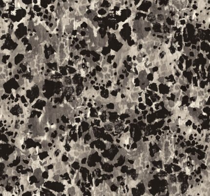 Lanson | Blacks Abstracts Wallpaper for Accent Wall, Dining Room, and Office