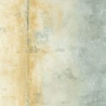 Lauderdale | Warm Neutrals and Beiges Ikat, Shibori and Watercolor Wallpaper for Half Bath, Nursery, and Living Room