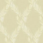 Feather Diamond - Metallic Salted Caramel