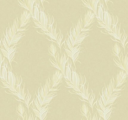 Feather Diamond - Metallic Salted Caramel