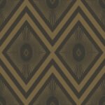 Diamond Burst - Metallic Coffeehouse