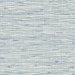 Grasscloth | Blues Textures Wallpaper for Living Room, Dining Room, and Accent Wall