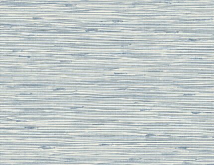 Grasscloth | Blues Textures Wallpaper for Living Room, Dining Room, and Accent Wall