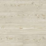 Wood Planks | Warm Neutrals and Beiges Farmhouse Wallpaper for Hallway, Dining Room, and Living Room